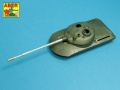 Zdjęcie Uzbrojenie do czołgu Object 279 1:35 ABER 35L220