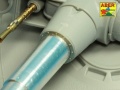 Zdjęcie Uzbrojenie do czołgu Object 279 1:35 ABER 35L220