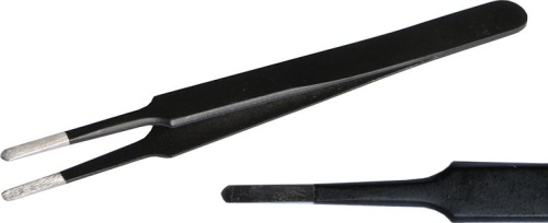 Modeling Tweezers #4 120mm Fine Art FA-513