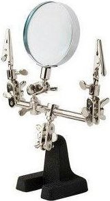 Fine Art FA-540 magnifying glass holder
