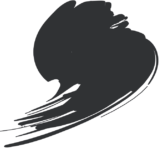 Hataka A224 Black Grey (RAL 7021) 17ml paint A224
