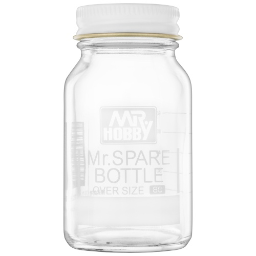Mr. Spare Bottle XL 80ml Mr. Hobbies SB224