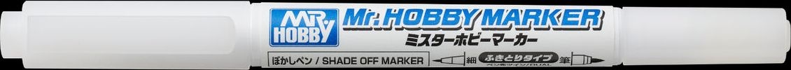 Zdjęcie Mr. Hobby CM100 Shade Off Marker