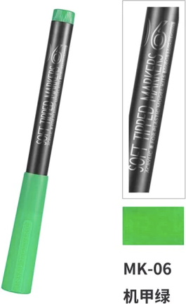 DSPIAE MK-06 Mecha Green marker MK06