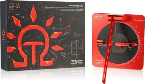 DSPIAE AT-AC precision angle cutting instrument