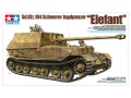 Zdjęcie główne produktu German Heavy Tank Destroyer Elefant 1:35 Tamiya 35325