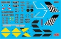 Zdjęcie BQM-34A (Q-2C) Firebee z przyczepą 1:48 ICM 48401