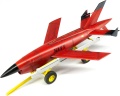 Zdjęcie BQM-34A (Q-2C) Firebee z przyczepą 1:48 ICM 48401
