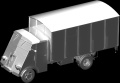 Zdjęcie Lastkraftwagen 3,5 t AHN z zabudową (Ambulans) 1:35 ICM 35417