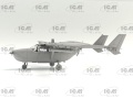 Zdjęcie O-2A Skymaster (późna produkcja) 1:48 ICM 48292