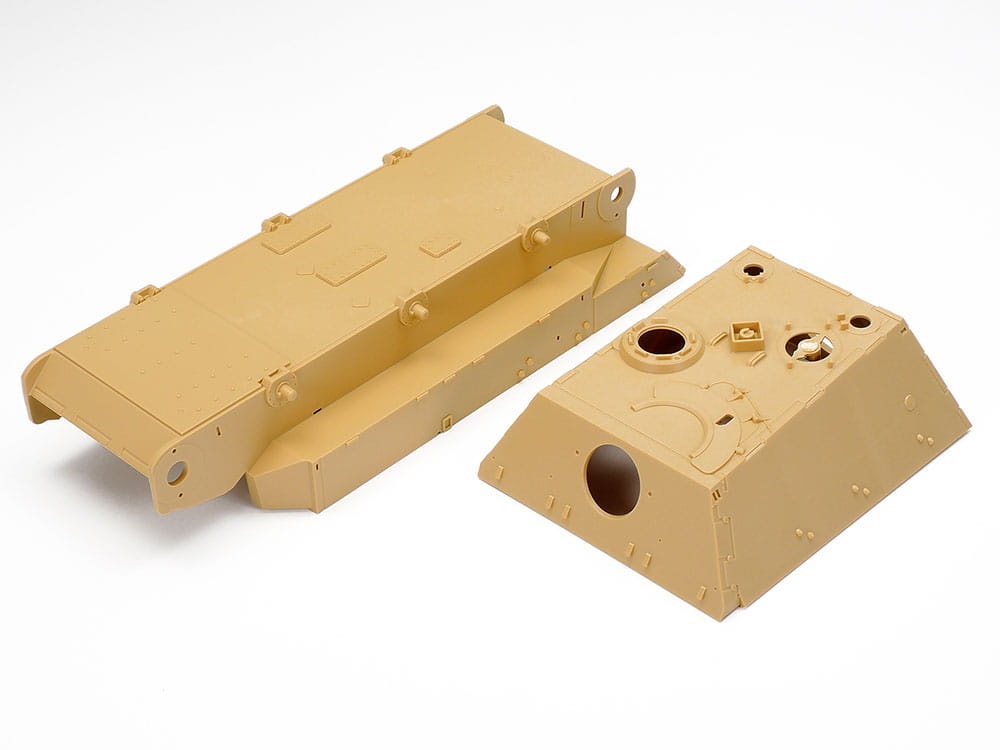 Zdjęcie dodatkowe produktu German Heavy Tank Destroyer Elefant 1:35 Tamiya 35325