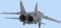 Zdjęcie MiG-25RBT 1:48 ICM 48901