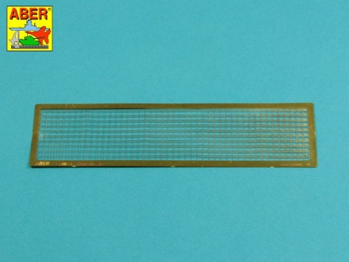 Ship rails 1:700 Aber 70001