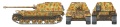 Zdjęcie dodatkowe produktu German Heavy Tank Destroyer Elefant 1:35 Tamiya 35325