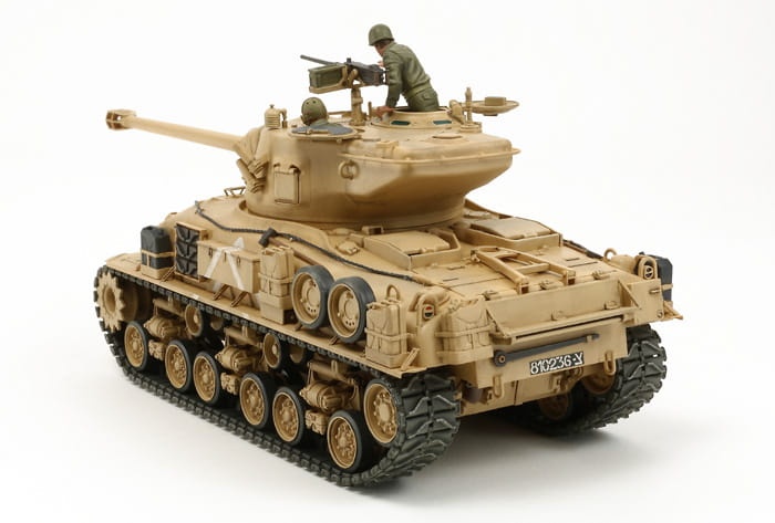 Zdjęcie dodatkowe produktu M51 Israeli Tank 1:35 Tamiya 35323