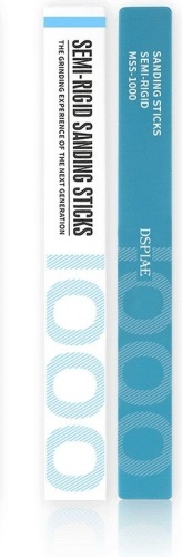 Modeling semi-rigid file 1000 (3 pcs.) DSPIAE MSS-1000