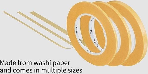 Zdjęcie Taśma maskująca 5 mm DSPIAE MT-5