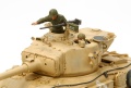 Zdjęcie dodatkowe produktu M51 Israeli Tank 1:35 Tamiya 35323
