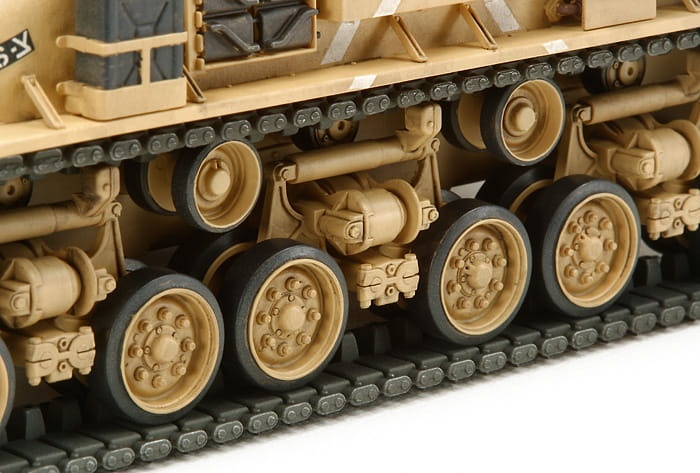 Zdjęcie dodatkowe produktu M51 Israeli Tank 1:35 Tamiya 35323