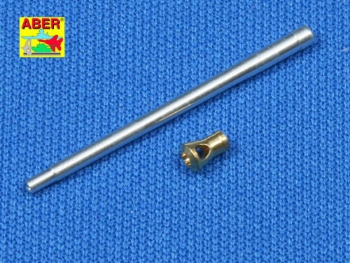 75mm ROQF Mk.V 1:72 Aber 72L11 barrel