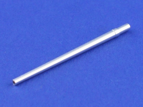 M1A1 76mm barrel for Sherman M4A1 (76) 1:72 Aber 72 L-32 tank