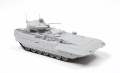 Zdjęcie Rosyjski ciężki bojowy wóz piechoty TBMP T-15 Armata 1:72 Zvezda 5057