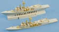 Zdjęcie Zestaw fototrawiony dla fregaty klasy ROCN Cheng Kung 1:700 AFV Club AG35066
