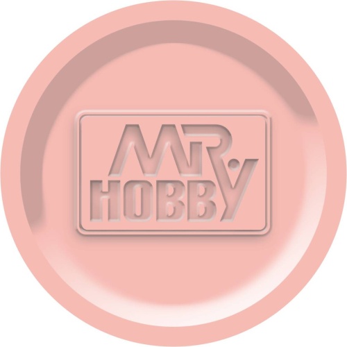 Mr.Hobby CL07 Rosy Peach 18ml paint CL07
