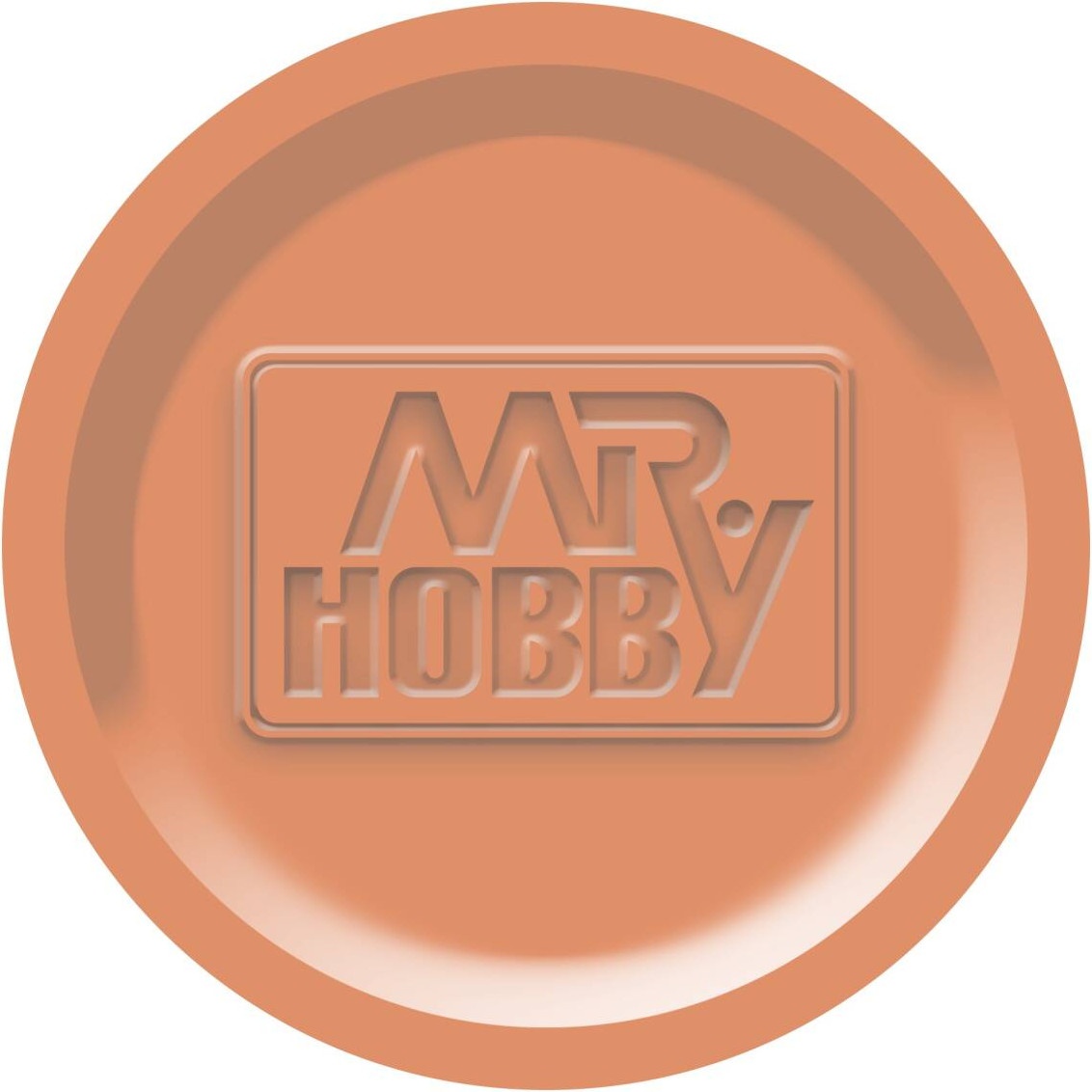 Zdjęcie Mr.Hobby CL102 Copper Brown 10ml farba CL102