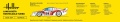 Zdjęcie Lancia Beta Montecarlo Turbo 1:24 Heller 56741 STARTER KIT
