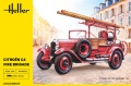 Zdjęcie Citroën C4 Fire Brigade 1:24 Heller 80733