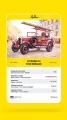 Zdjęcie Citroën C4 Fire Brigade 1:24 Heller 80733