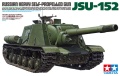Zdjęcie główne produktu Russian Heavy Self-Propelled Gun JSU-152 1:35 Tamiya 35303