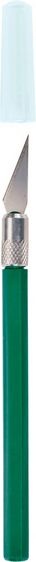 Zdjęcie Nożyk modelarski K30 Light Duty Rite-Cut Green Excel 16032