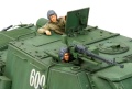 Zdjęcie dodatkowe produktu Russian Heavy Self-Propelled Gun JSU-152 1:35 Tamiya 35303