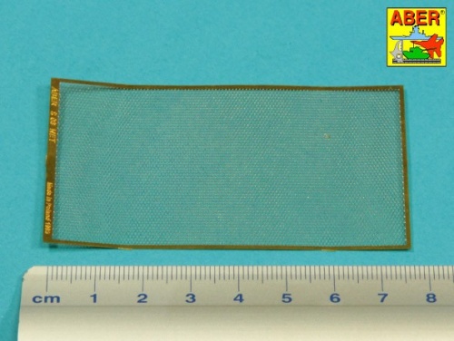 Grid 0.75 x 1.5 mm ABER S08