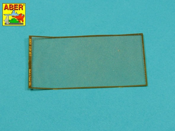 Zdjęcie Siatka 0,75 x 1,5 mm ABER S08