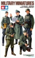 Zdjęcie główne produktu German Field Commander Set 1:35 Tamiya 35298