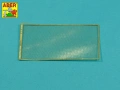 Zdjęcie Siatka 1,5 x 1,5 mm (75 x 42 mm) ABER S11