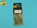 Zdjęcie Siatka 1,5 x 1,5 mm (75 x 42 mm) ABER S11
