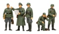Zdjęcie dodatkowe produktu German Field Commander Set 1:35 Tamiya 35298