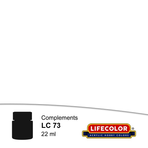 Lifecolor LC73 Clear Gloss 22ml paint LC73