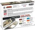 Zdjęcie Zestaw farb Axis Tank Interior Colors 6x22ml Lifecolor CS22