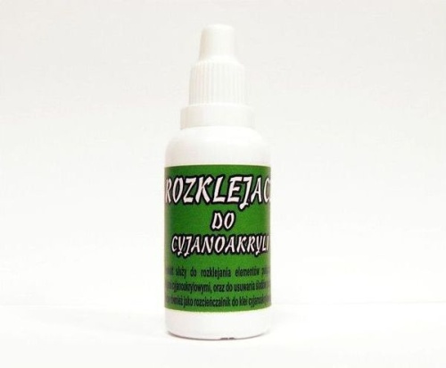 Unsticker - Debonder for cyanoacrylate adhesives Wamod 26