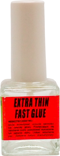 Zdjęcie Klej Extra Thin 10ml Wamod 35