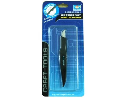 Model engraver Trumpeter Hobby Line Engraver