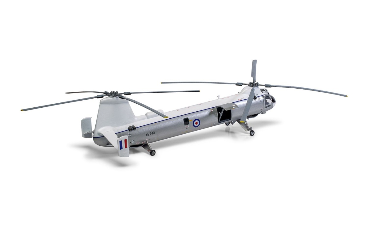 Zdjęcie Bristol 192 Belvedere 1:72 Airfix 03002V
