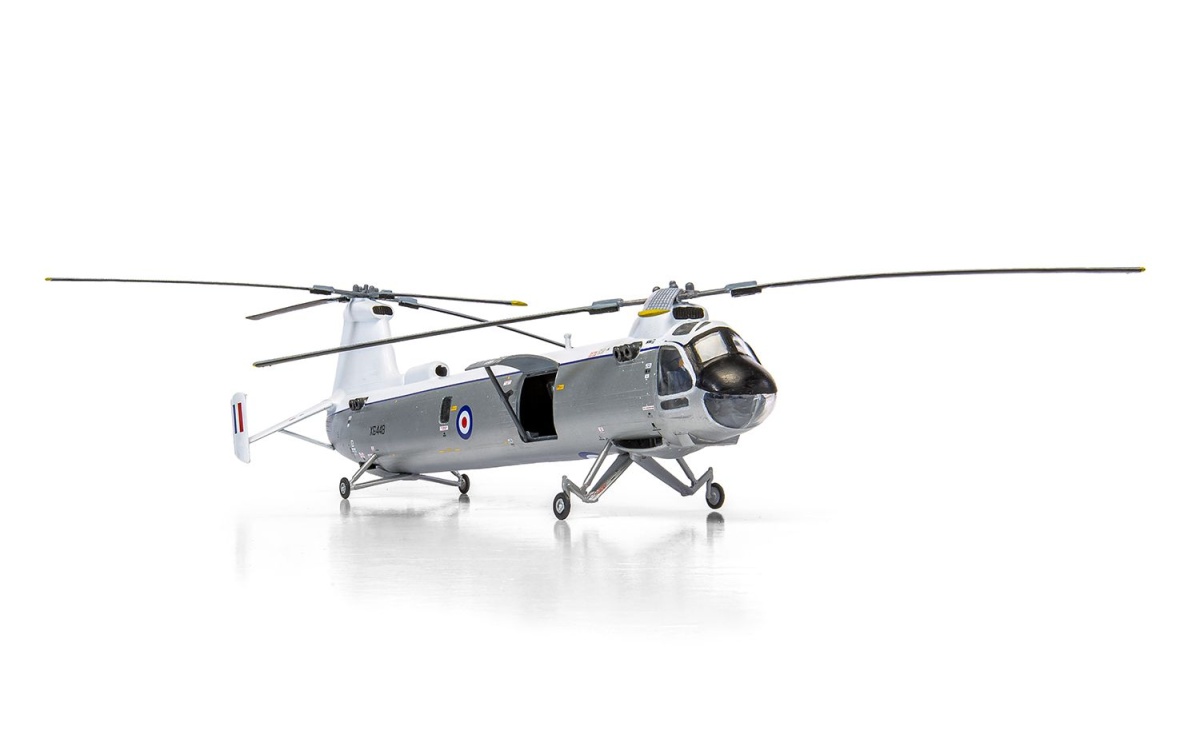 Zdjęcie Bristol 192 Belvedere 1:72 Airfix 03002V