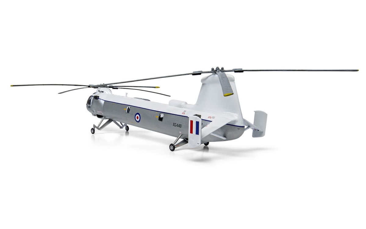 Zdjęcie Bristol 192 Belvedere 1:72 Airfix 03002V