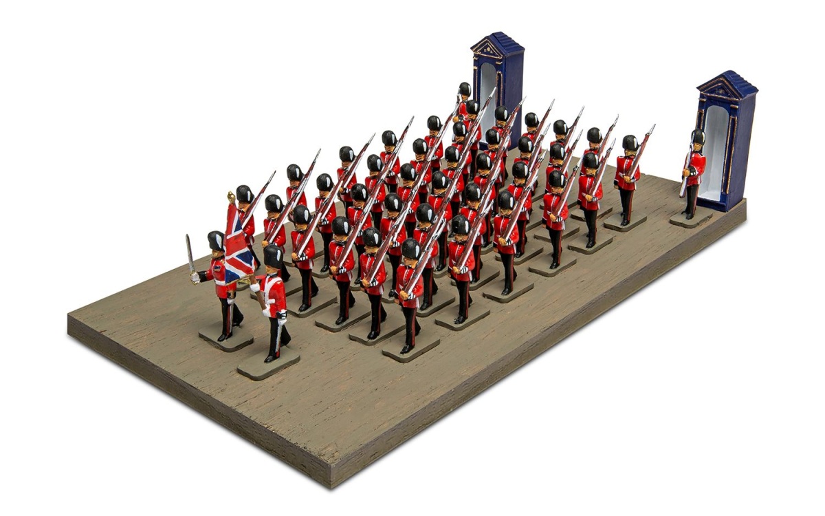 Zdjęcie Guards Colour Party 1:76 Airfix A00702V